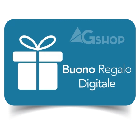 buono regalo digitale