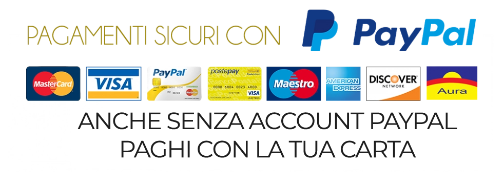 Marchi di accettazione PayPal