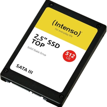 HDD INTENSO SSD 512GB SATA3 2.5"